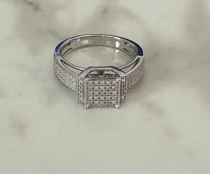 Diamonds Women’s Ring