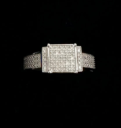 Diamonds Women’s Ring