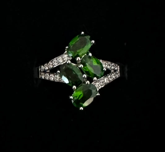 Zircon Women’s Ring