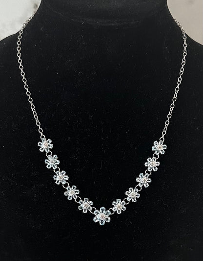 Diamonds Topaz Women’s Necklace