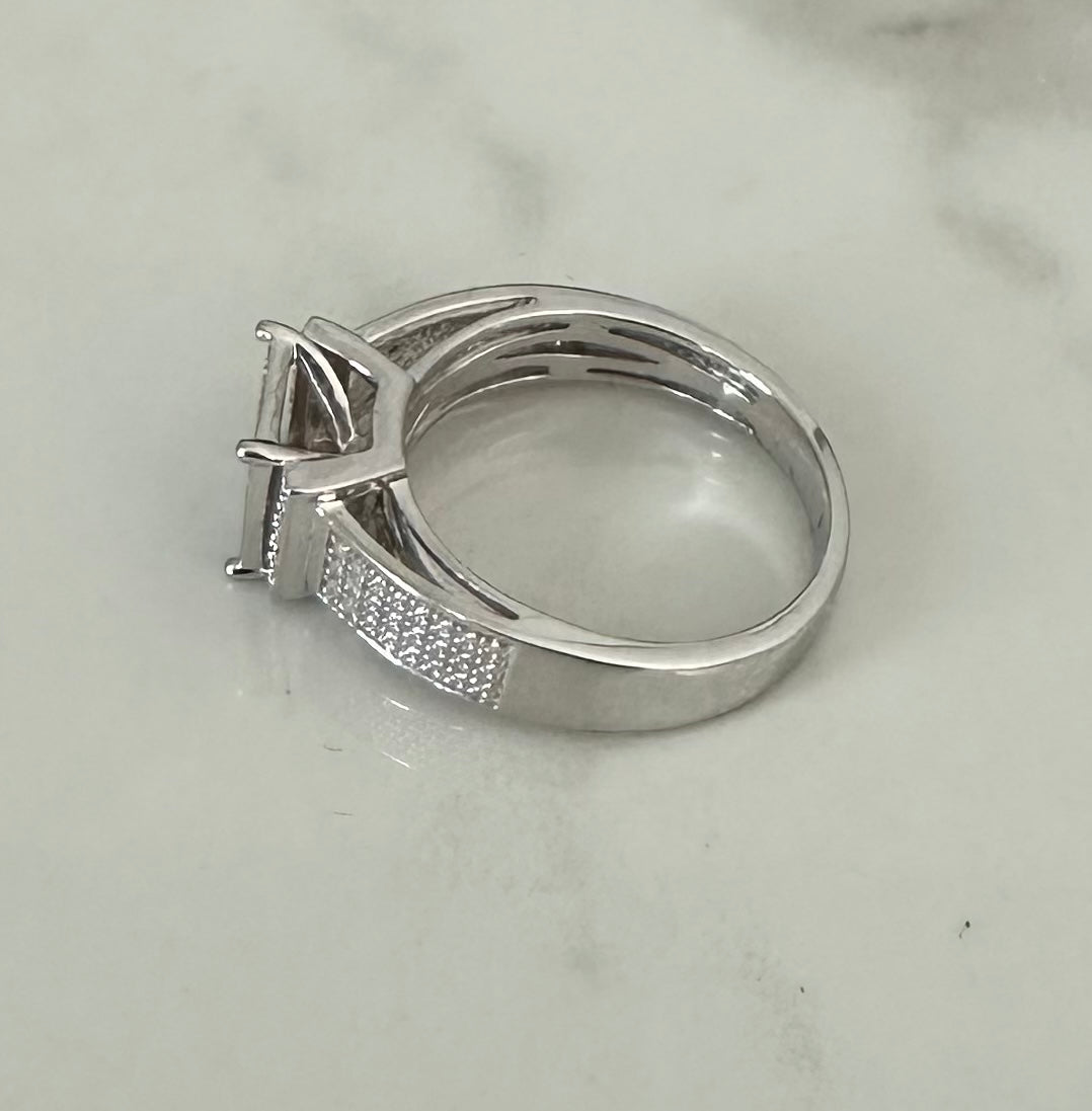 Diamonds Women’s Ring