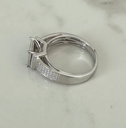 Diamonds Women’s Ring