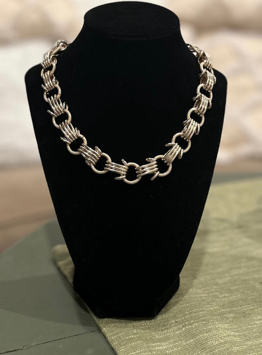 Vintage Coro Choker Necklace