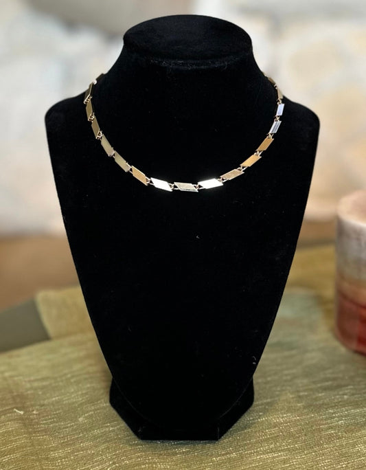 Vintage Coro Choker Necklace