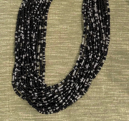 Seed Bead Lucky Brand Necklace