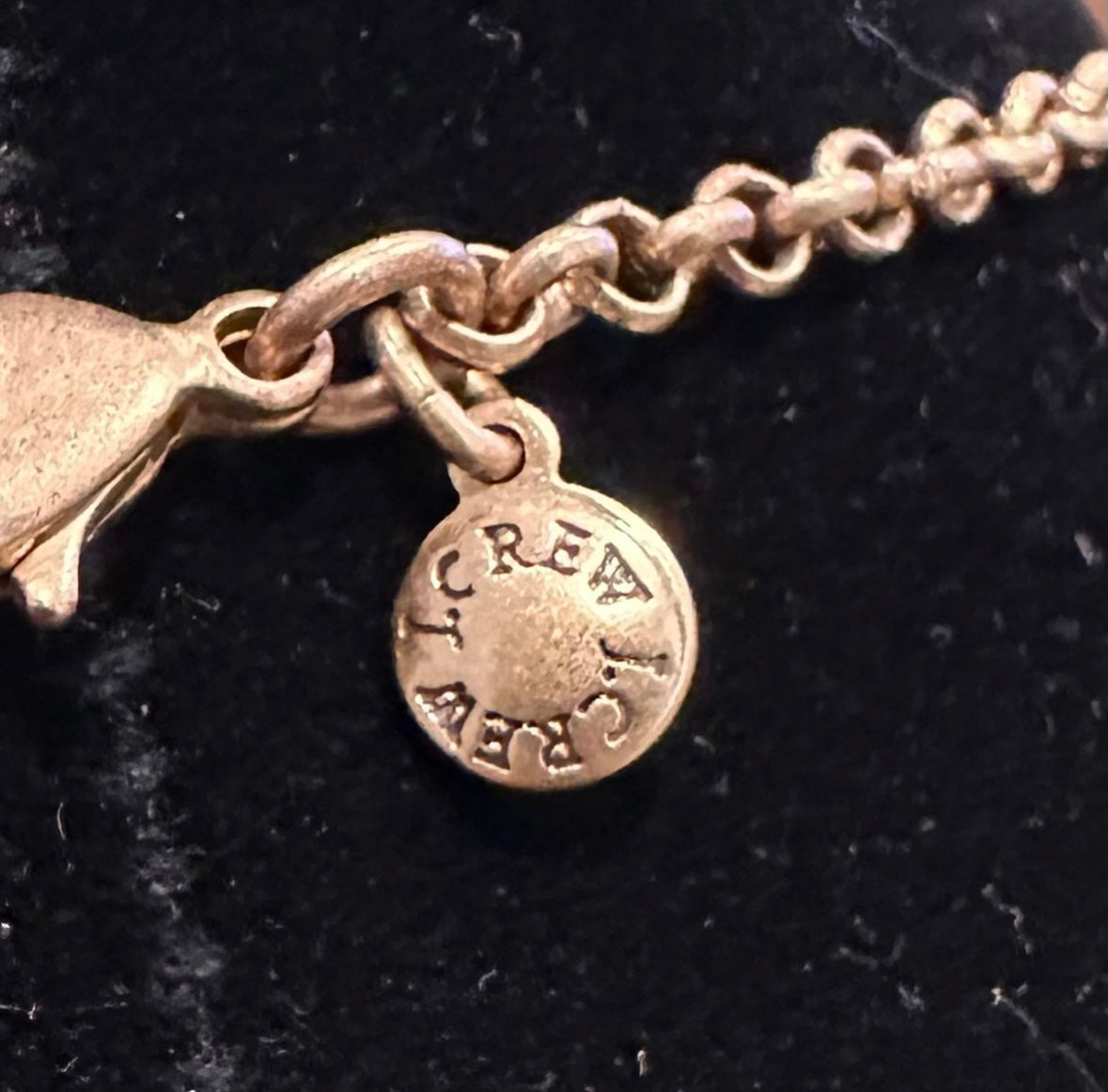 Vintage J Crew Necklace