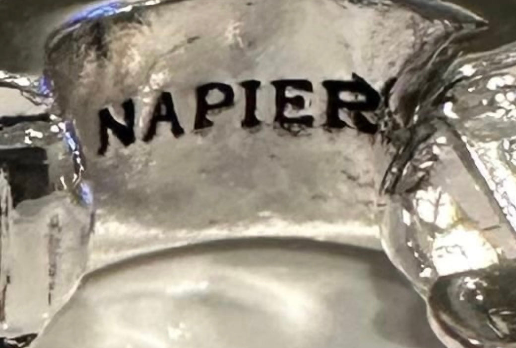 Napier Clip- on Earrings