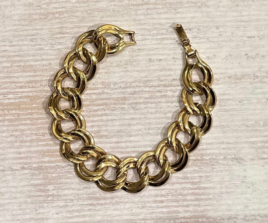 Vintage Monet Bracelet