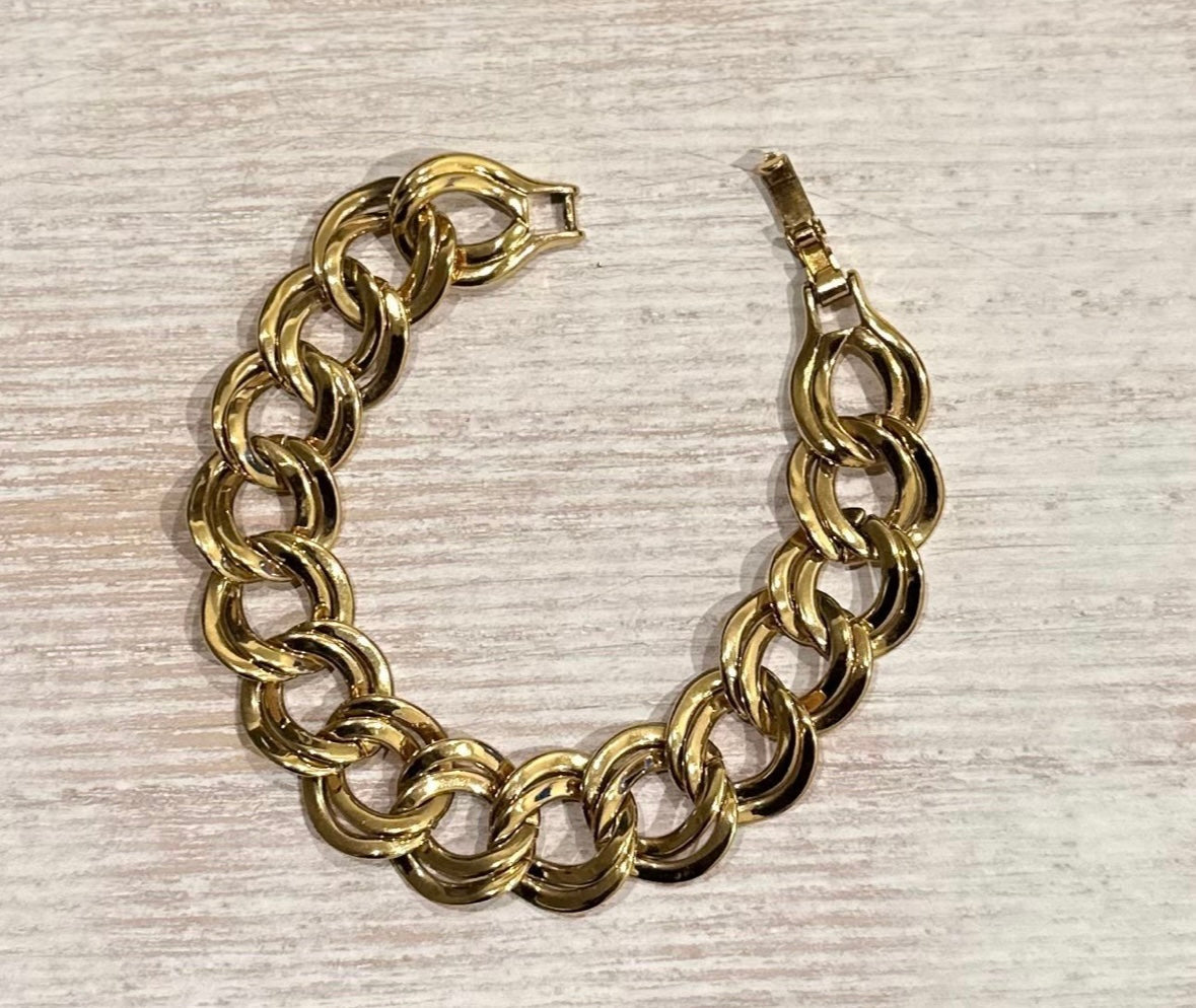 Vintage Monet Bracelet