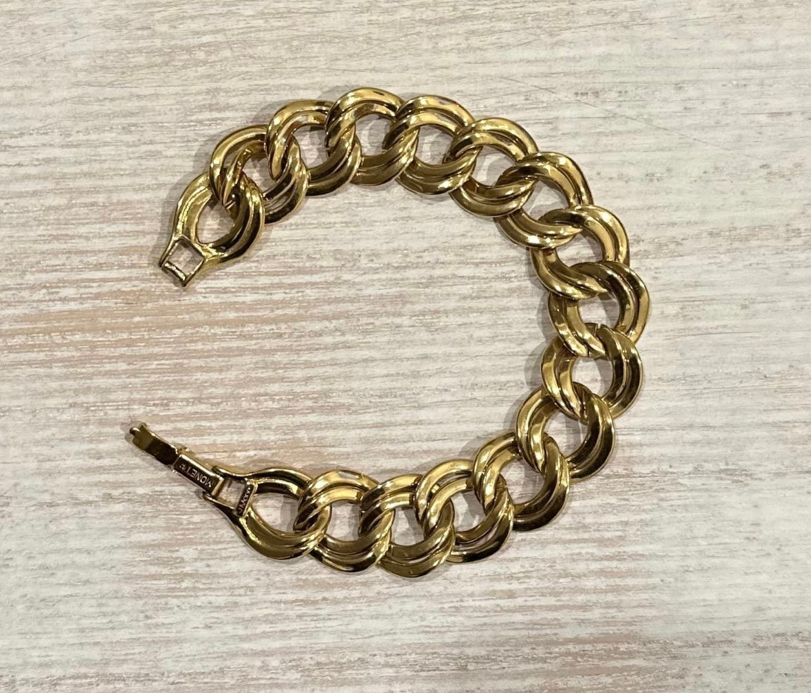 Vintage Monet Bracelet