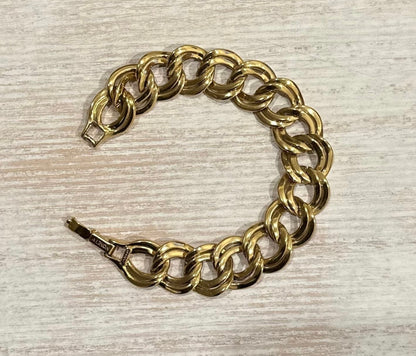 Vintage Monet Bracelet