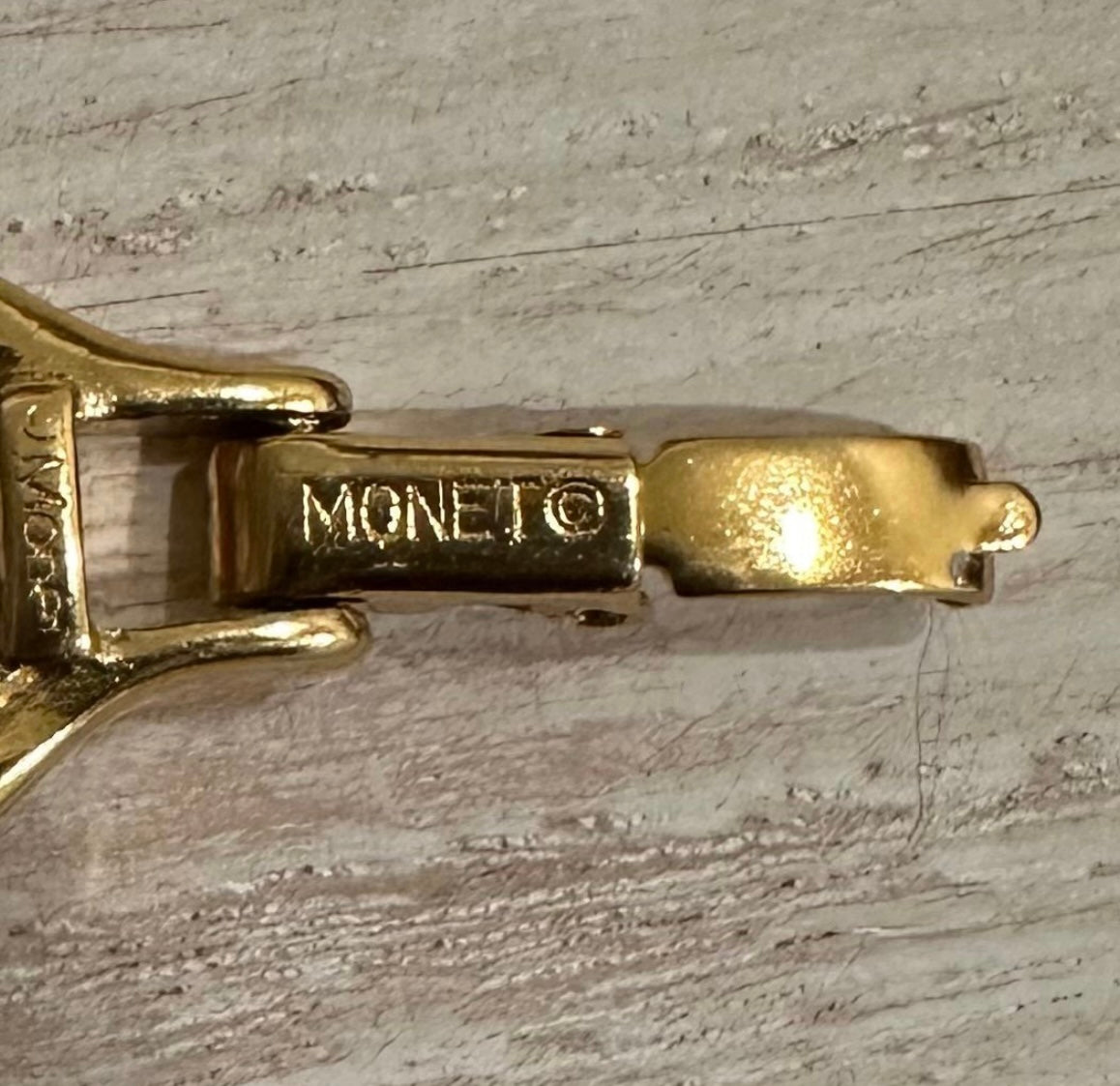 Vintage Monet Bracelet