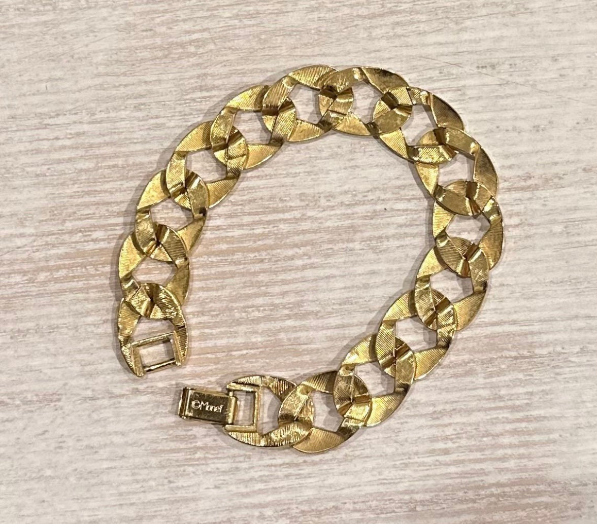 Vintage Monet Bracelet