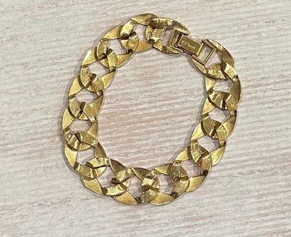 Vintage Monet Bracelet