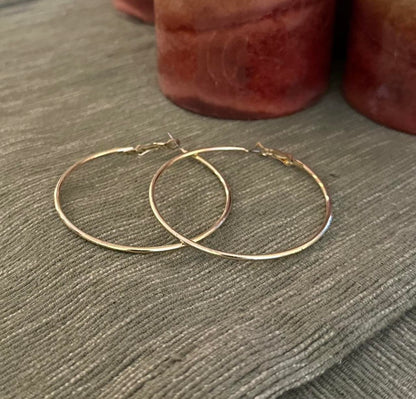 Hoop Earrings