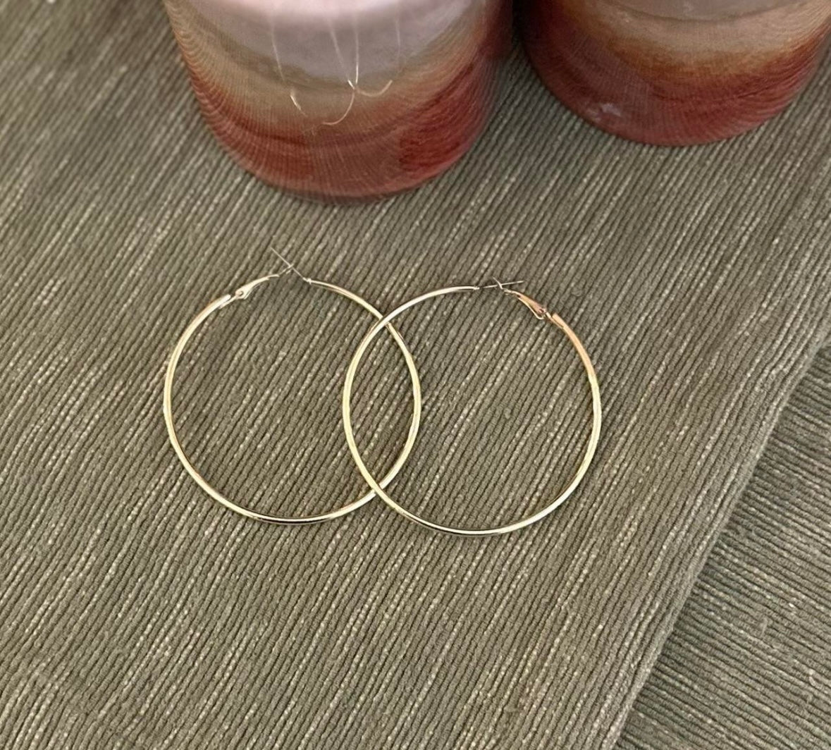 Hoop Earrings