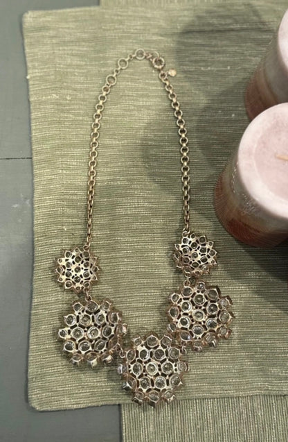 J Crew Statement Necklace