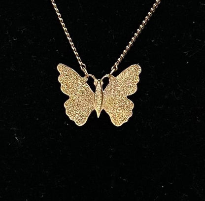 Butterfly Necklace