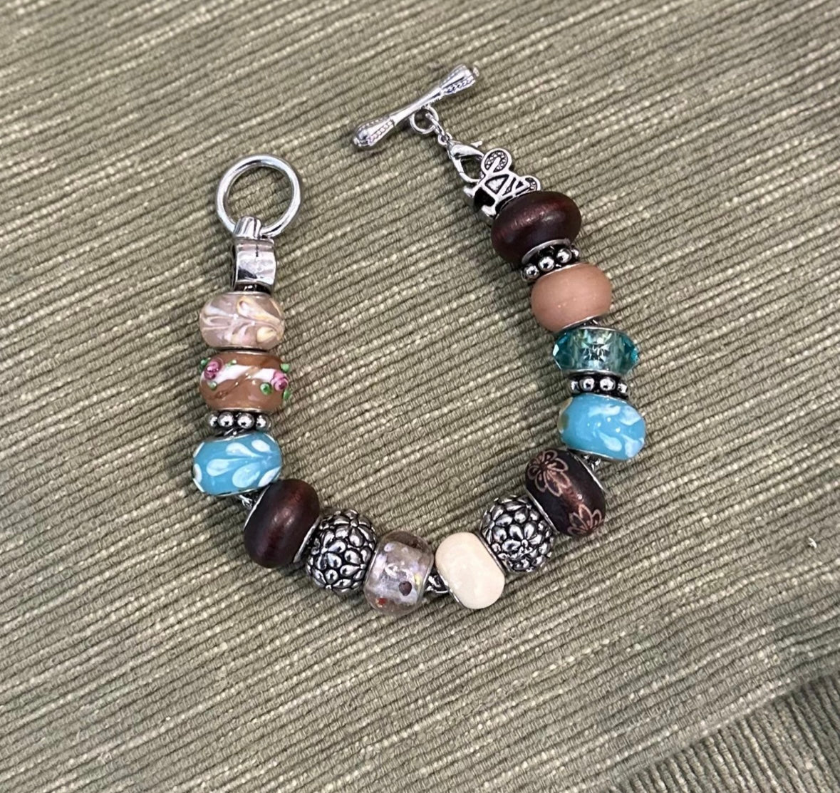 Beaded Bracelet