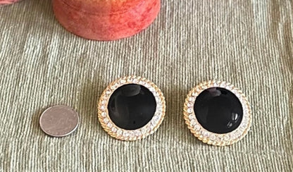 Vintage Clip-on Earrings