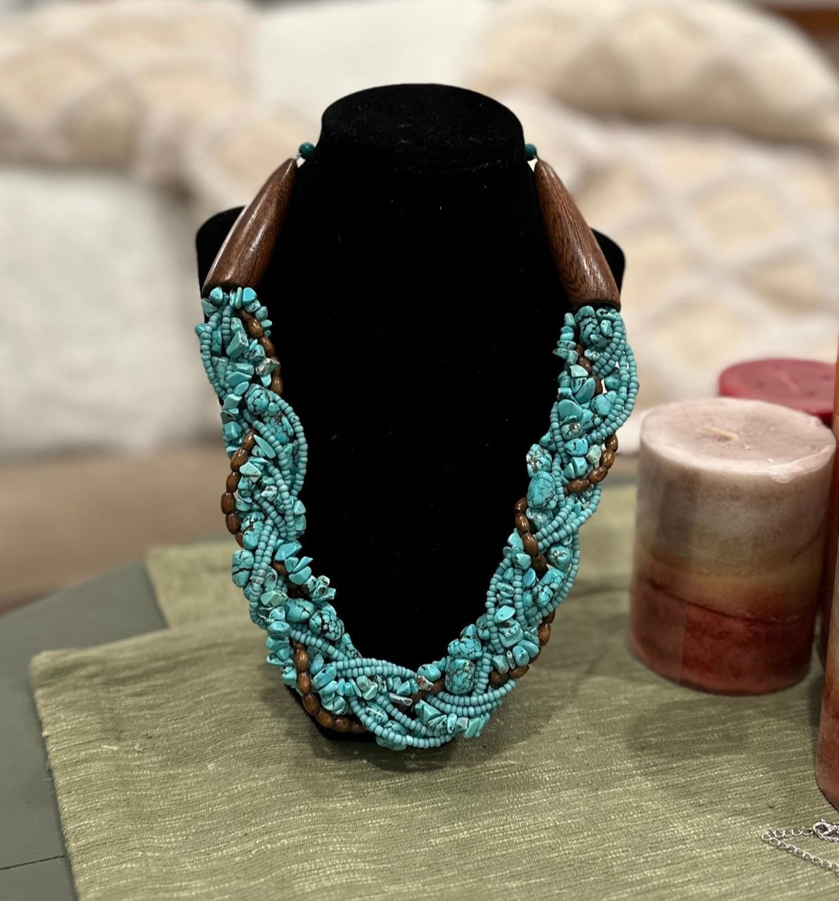 Chico's Statement Necklace