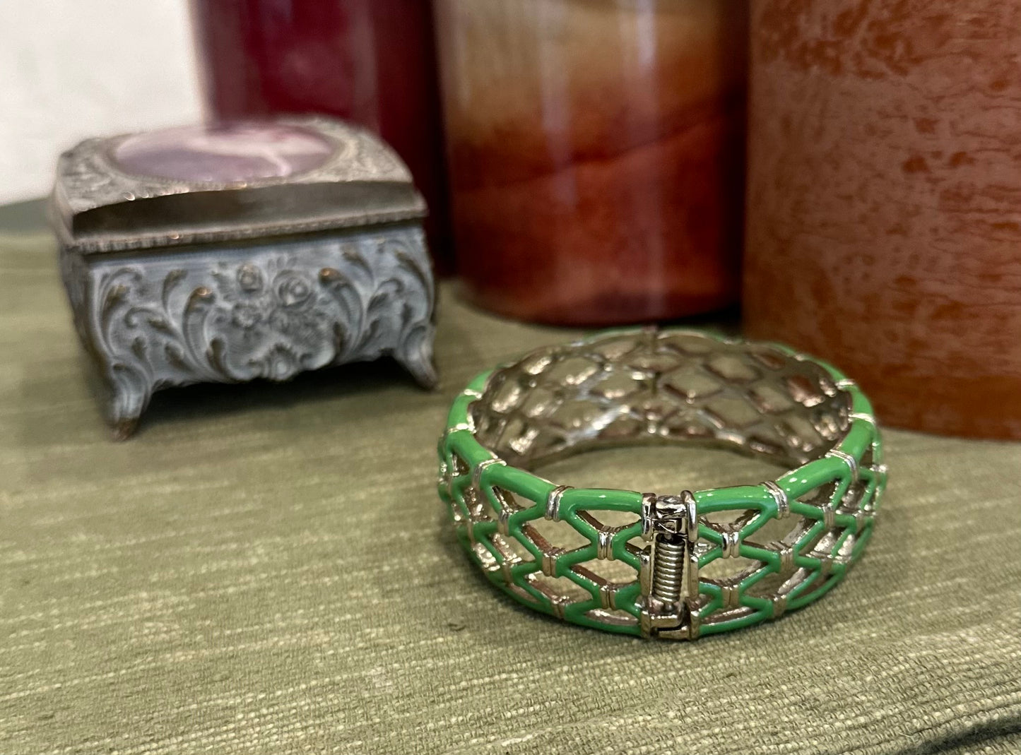 Cuff Bracelet